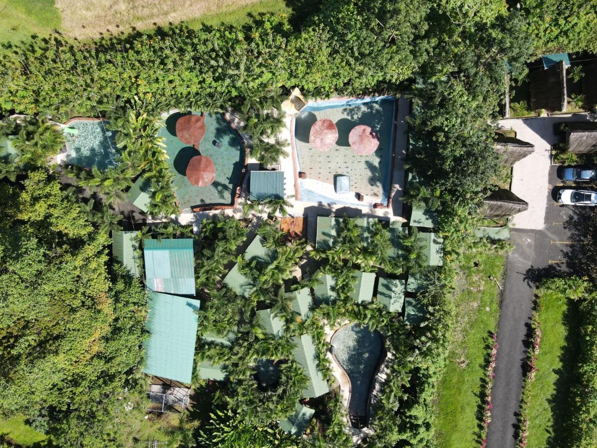 Green Leaf House Ла Фортуна Экстерьер фото